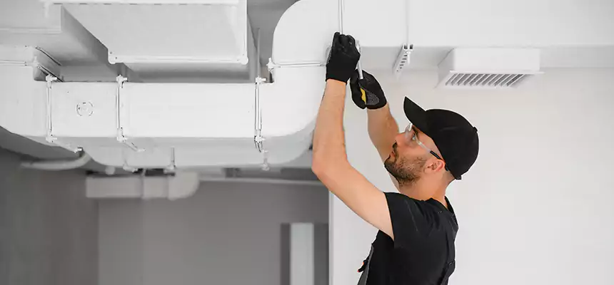 Our Air Duct Cleaning Services in East Haven, CT