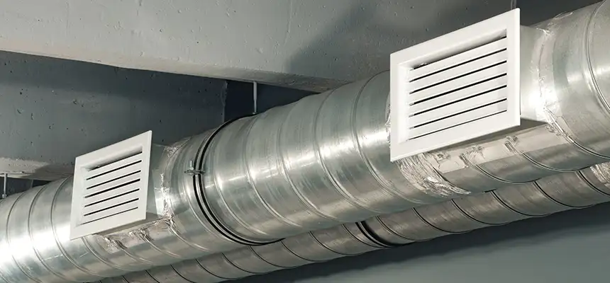 Our Air Duct Camera Inspection Services in East Haven, CT