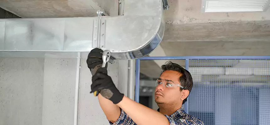 Our Air Duct Installation Services in East Haven, CT