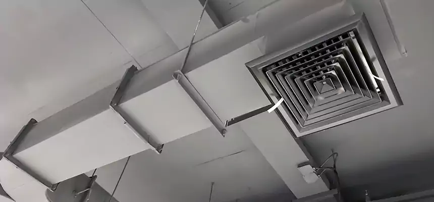 Restorative Allergy Relief Vent Cleaning – Coil, Blower & Housing Detail in East Haven