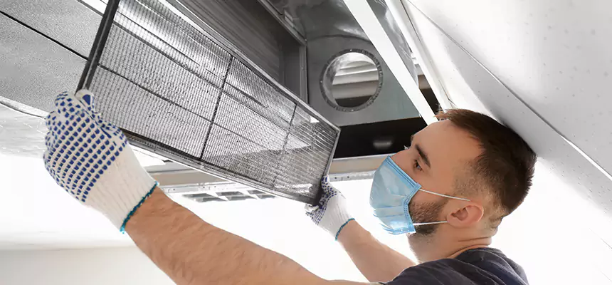 Our Bathroom Exhaust Duct Cleaning Services in East Haven, CT