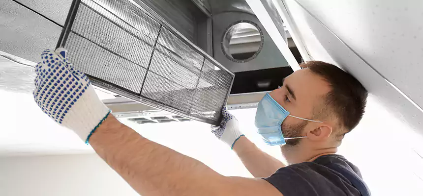 Our Dryer Vent Cleaning Services in East Haven, CT