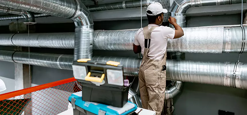 Comprehensive Duct Expansion in East Haven, CT