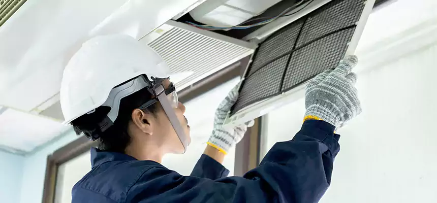 Our Residential Air Vent Cleaning Services in East Haven, CT