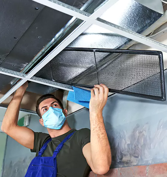 About Air Duct Bacteria Removal in East Haven