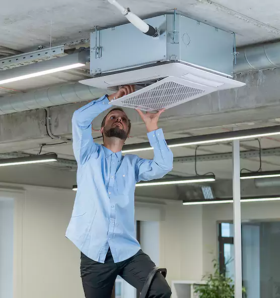 About Custom Wall-Integrated Duct Installation in East Haven, CT