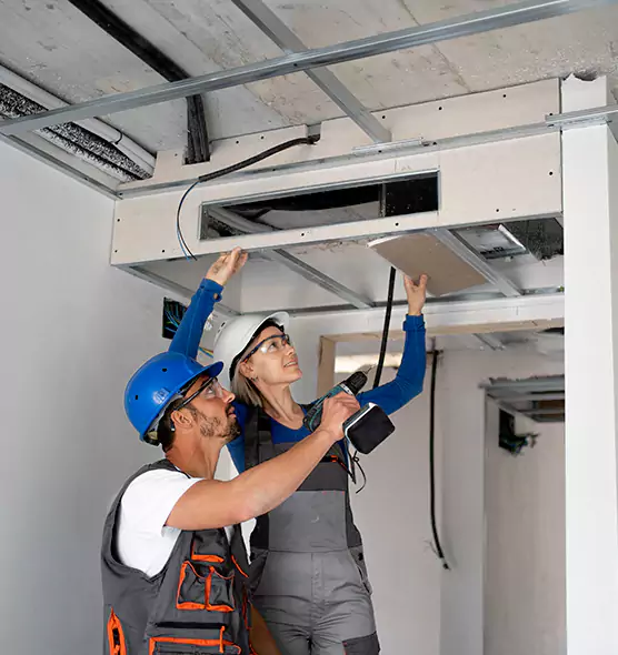 Professional Duct Expansion & Extension Service in East Haven, CT