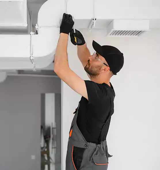 Advanced Office Ductwork Cleaning Services in East Haven, CT